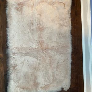 UGG brand rug